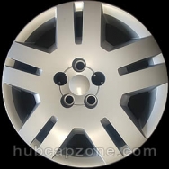 Silver replica 2011-2014 Dodge, Chrysler hubcap 17"