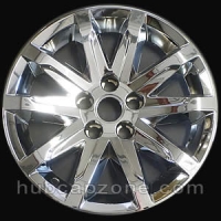 Chrome 2014-2019 17" Cadillac CTS wheel skins
