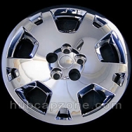 Chrome Replica 2005-2007 Dodge Charger, Magnum hubcap 17"