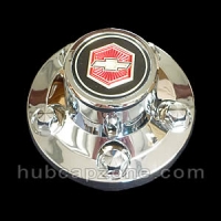 Chrome Chevy El Camino center cap