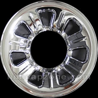 Chrome 15" Ford Ranger, Explorer wheel skins, 2000-2011