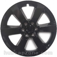 Black 20" Ford F-150 wheel skins, 2015-2017