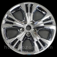 Chrome 18" Chevy Impala Wheel Skins 2014-2020
