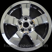 Chrome 16" Chevy Cruze Wheel Skins 2011-2016