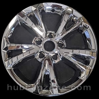 Chrome 17" Chevy Equinox Wheel Skins 2016-2017