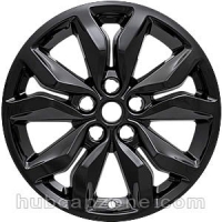 Black 18" Chevy Impala Wheel Skins 2016-2020