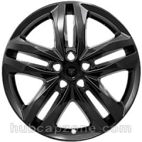 Black 19" Chevy Equinox Wheel Skins 2018-2024