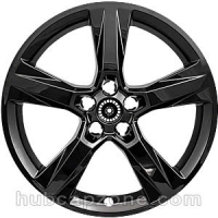 Black 20" Chevy Camaro Wheel Skins 2016-2024