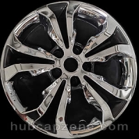 Chrome 16" Chevy Cruze Wheel Skins 2019-2020