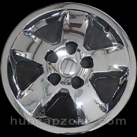 Chrome 17" Jeep Grand Cherokee wheel skins, 2011-2013