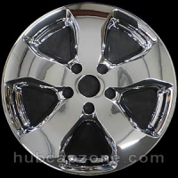 Chrome 18" Jeep Grand Cherokee wheel skins, 2011-2014