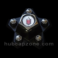1980-1986 Monte Carlo center cap