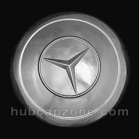 Early style Mercedes center cap