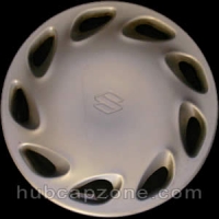 1990-1991 Suzuki hubcap 12"