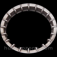 86-92 VW  ribbed Trim Ring 13"