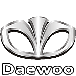 Daewoo hubcaps, wheel covers, center caps
