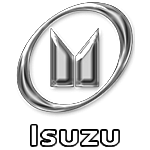 Isuzu hubcaps, wheel covers, center caps