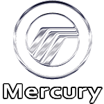 Mercury hubcaps, wheel covers, center caps