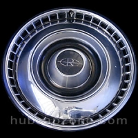 1967 Buick Riviera hubcap 15" #1380134