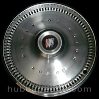 1970-1972 Buick Skylark hubcap 14" #1232961
