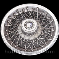 14" Buick wire spoke hubcap RWD