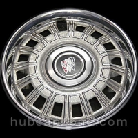 1980-1985 Buick Skylark hubcap 13" #1262196