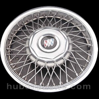 1986-1989 Buick wire spoke hubcap 14". #10091787