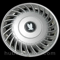 1986-1987 Buick Skyhawk hubcap 13" #25527404