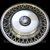 1993-1999 Buick wire spoke hubcap 15"
