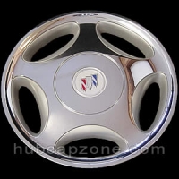 Chrome 14" Buick Skylark hubcap 1996-1998 #9592215
