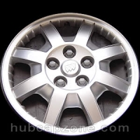 17" Buick Rendezvous / Terraza 5 lug hubcap #9595653