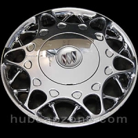 Chrome 15" Buick hubcap 2000-2005 #9595683