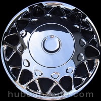 Chrome replica 15" Buick hubcap 2000-2005 #9595683