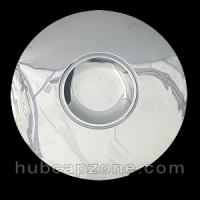 Chrome replica center cap for Buick full size hubcap