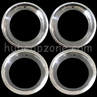 Set of 4 15x7 & 15x8 trim rings