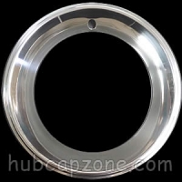 Set of 4 15X7 Stainless Steel Trim Rings