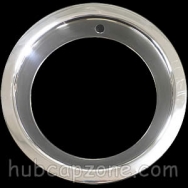 15X8 Stainless Steel Trim Ring