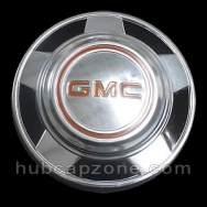 1980-1987 1/2 ton GMC Truck, Van center cap