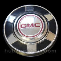 1980-1987 3/4-1 ton GMC Truck, Van center cap