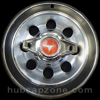 1965 Buick Skylark, Special hubcap 14" #1370098