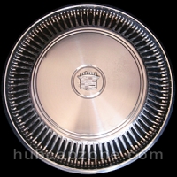 1969-1970 Cadillac Eldorado hubcap 15"