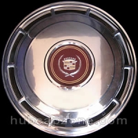 1979 Cadillac Eldorado hubcap 15"