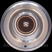 1980-1981 Cadillac Deville hubcap 15"