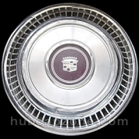 1980-1985 Cadillac Eldorado, Seville hubcap 15"