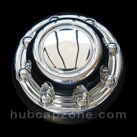 Chrome replica 1994-2003 Dodge Ram 2500 center cap.