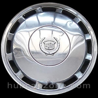 1989-1990 Cadillac Deville, Fleetwood hubcap 15"