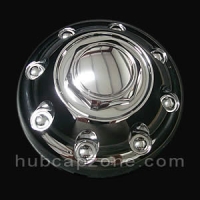 Chrome replica 2000-2002 Dodge Ram 2500 center cap.