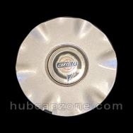 Silver 2001-2003 Chrysler Sebring center cap