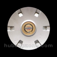 2004-2008 Chrysler Pacifica center cap gold emblem