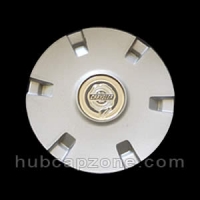 2004-2008 Chrysler Pacifica center cap silver emblem